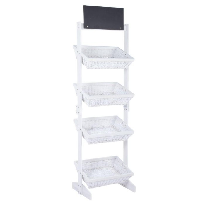 ESPOSITORE DARIK 4 CESTI SVAS